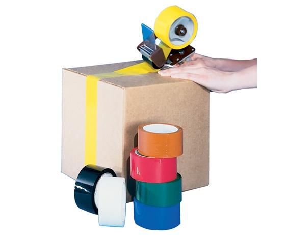 COLORED VINYL TAPE