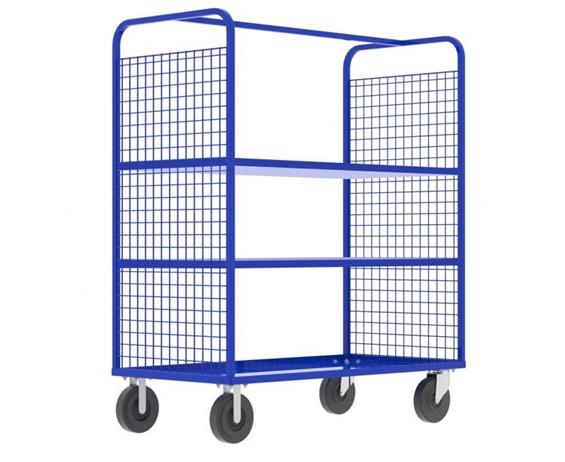 STOCK PICKING CAGE CARTS