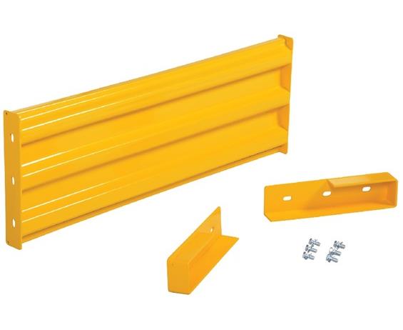 STRUCTURAL GUARD RAIL