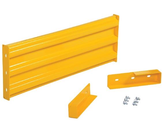 STRUCTURAL GUARD RAIL