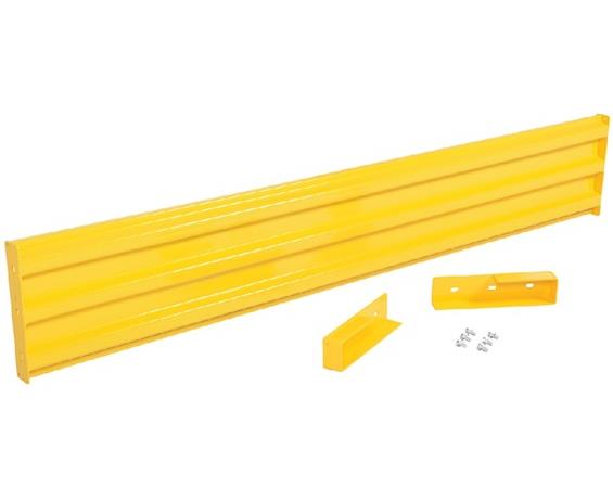 STRUCTURAL GUARD RAIL