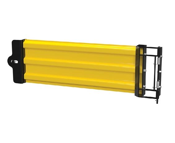 STRUCTURAL GUARD RAIL