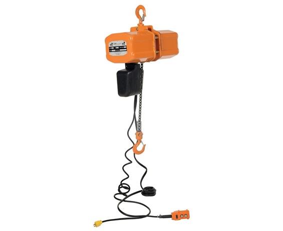 ELECTRIC CHAIN HOISTS