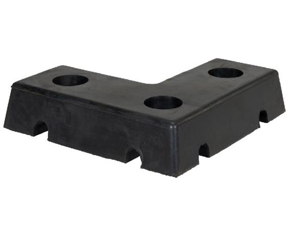 MOLDED DOCK BUMPERS