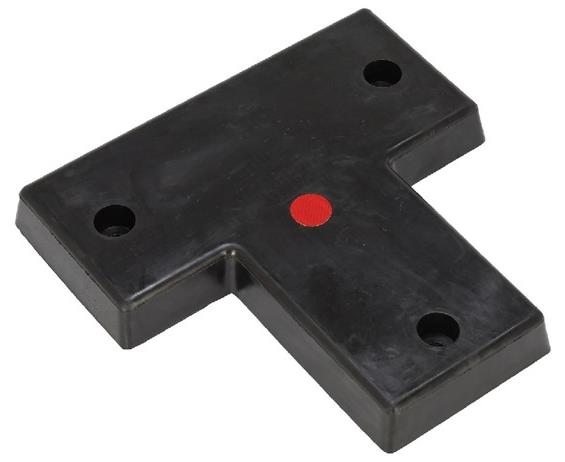 MOLDED DOCK BUMPERS