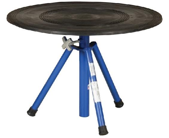 HEAVY DUTY MANUAL TURNTABLES