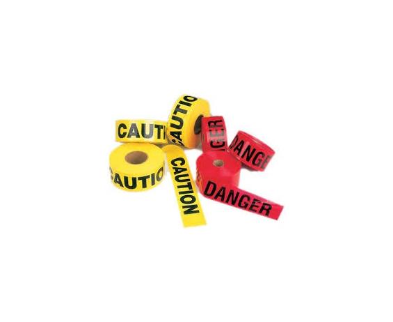 CAUTION/DANGER TAPE