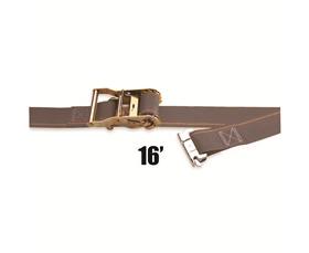 2&quot; LOGISTIC STRAP ASSEMBLY