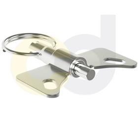 CASTERDEPOT SWIVEL LOCKS - HAND ACTIVATED