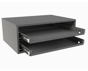 COMPARTMENT BOX SLIDE RACKS