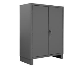 14 GAUGE CABINETS WITH ADJUSTABLE SHELVES