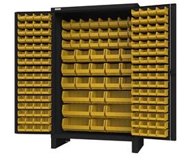 HEAVY DUTY CABINETS WITH HOOK-ON-BINS&#174;