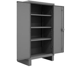 EXTRA HEAVY DUTY STORAGE CABINETS