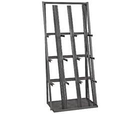 ALL-STEEL SPECIAL STORAGE UNITS