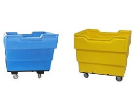 DPI RECYCLE CARTS