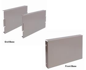 CLOSED STYLE BASES