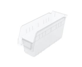 CLEAR SHELFMAX&#174; BINS