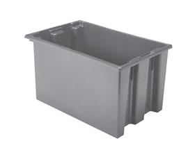 NEST AND STACK TOTES