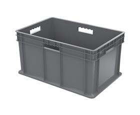 STRAIGHT WALL CONTAINERS