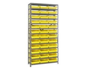 SHELF BIN UNITS -- COMPLETE PACKAGES