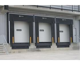 DOCK SHELTERS