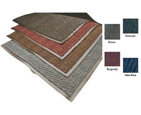 CHEVRON MATTING