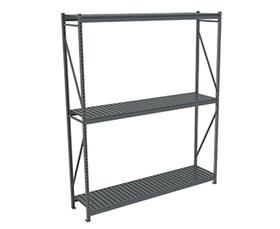 TENNSCO BULK STORAGE RACKS