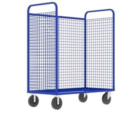 STOCK PICKING CAGE CARTS