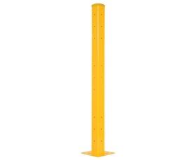 STRUCTURAL GUARD RAIL