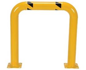 HIGH PROFILE MACHINE GUARDS