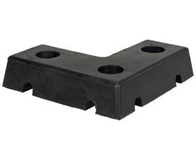 MOLDED DOCK BUMPERS