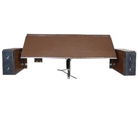 THE EDGE-O-DOCK LEVELER