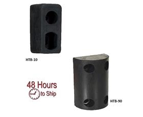 TRAILER CRANE BUMPERS