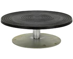 HEAVY DUTY MANUAL TURNTABLES