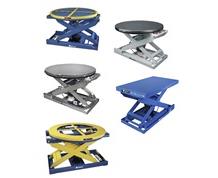 EZ LOADER® & EZ X LOADER™ - AUTOMATIC PALLET POSITIONERS