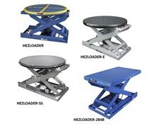 EZ LOADER® - AUTOMATIC PALLET POSITIONER