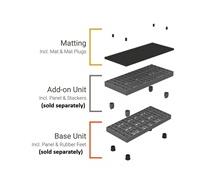 ADD-A-LEVEL™ WORK PLATFORM - COMFORT DRAINAGE MATS