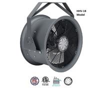 HIGH VELOCITY AIR CIRCULATORS