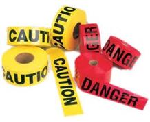 CAUTION/DANGER TAPE