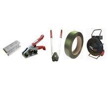 PLASTIC STRAPPING KIT