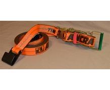 2" RATCHET STRAP W/KEEPER